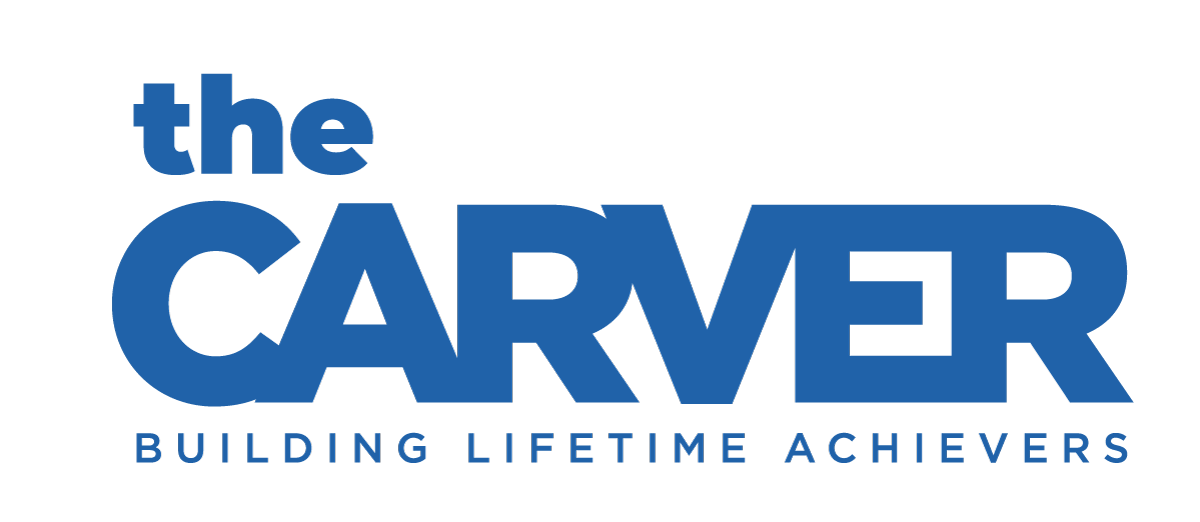 The Carver logo